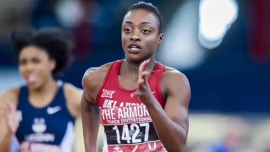 Sooners Finish Strong in New York
