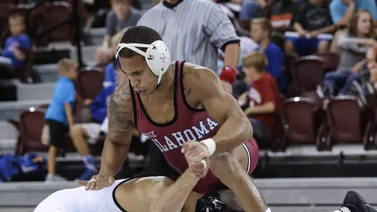 No. 15 Sooners Down No. 18 UNI, 27-13