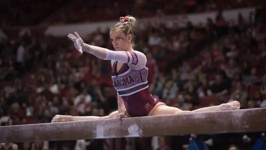 Two Sooners Receive Conference Recognition