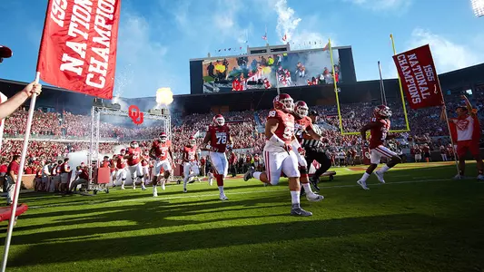 OU Spring Game Set for April 8