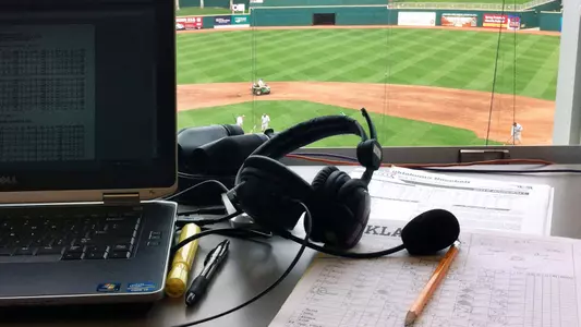 Full Baseball, Softball Schedule to Air on Radio