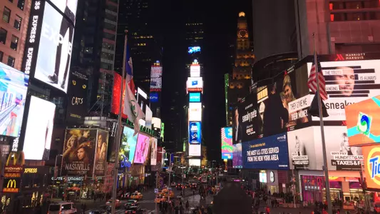 Sooners Experience the Big Apple