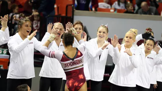 OU Ready for Perfect 10 Challenge in OKC