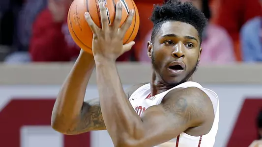 Patience Pays Off for Rashard Odomes