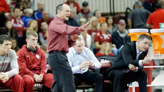 Sooners Set to Match Up with Two Cowboy Squads