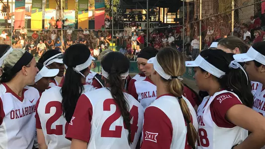 Sooners Beat BYU, 7-1, for First Win of 2017