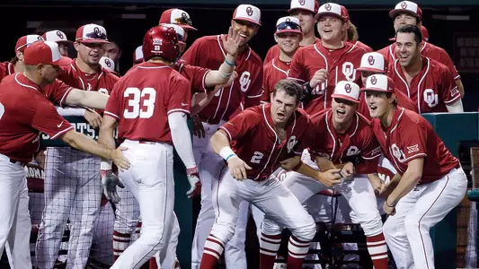 Early Offensive Explosion Holds Up for OU