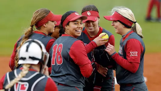 OU Wins 10th in a Row, 3rd straight by Run-Rule