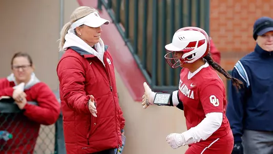 Sooners Run-Rule UIC to Wrap Up 10-0 Homestand
