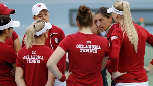Sooners Set for Virginia Roadtrip