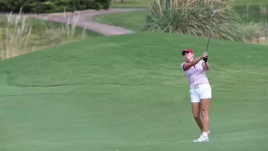 Sooners Share Fourth in Final Round