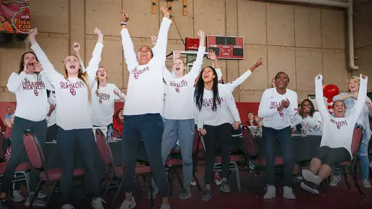 OU Earns 18th Straight NCAA Tournament Bid
