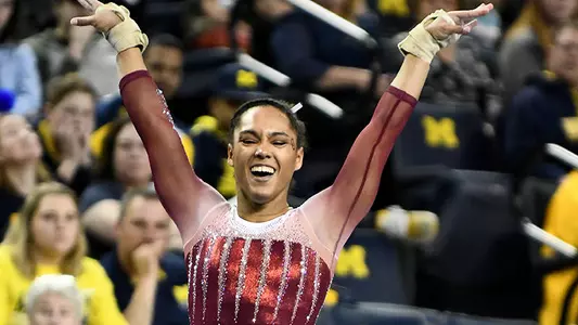 OU Duo Receives Final Weekly Awards