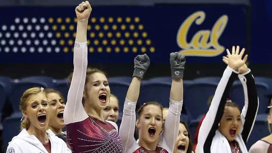 OU Ends Regular Season at No. 1