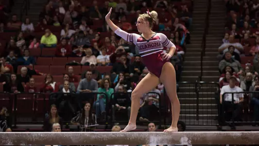 Twelve Sooners Named to Academic All-Big 12 Team