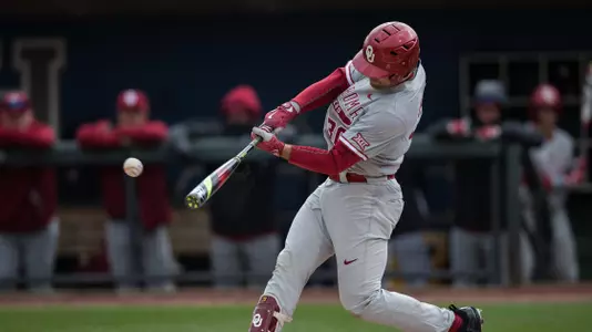 Sooners Hold Off Georgia State