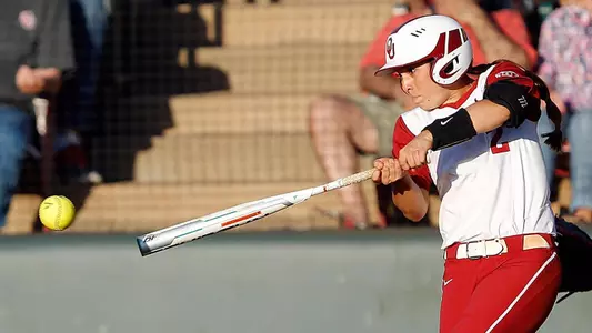 Sooners Held to One Hit in Loss to Cal Poly