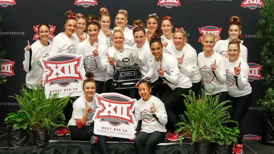 Sooners Roll to Sixth Straight Big 12 Title