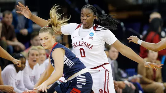 Halfway Home! OU Beats Gonzaga