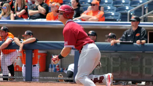 Baseball Visits Stillwater for Top-25 Showdown
