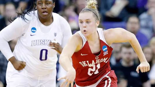 Sooners' Season Ends in Seattle