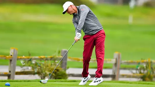 McGreevy's Record Round Puts OU in Second