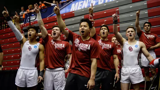 No. 1 vs. No. 2, Sooners Travel to Stanford