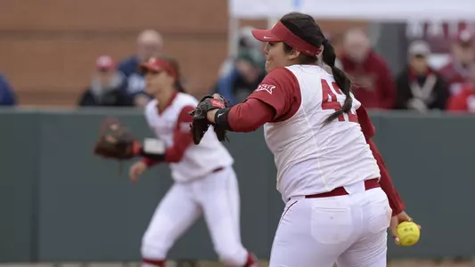 Lopez, Romero Sweep Weekly Big 12 Awards