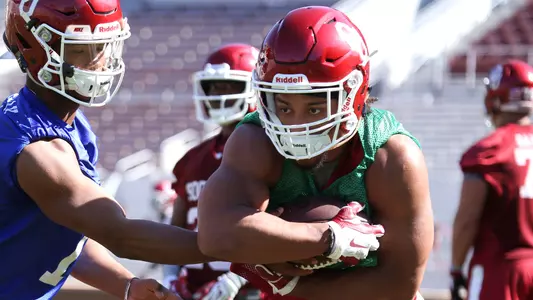 12 Questions With Rodney Anderson