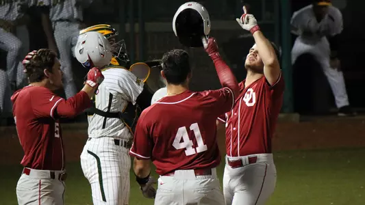 Walker, Brewster Go Yard to Win Big 12 Opener