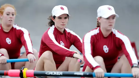 Sooners Begin Spring Slate in Austin