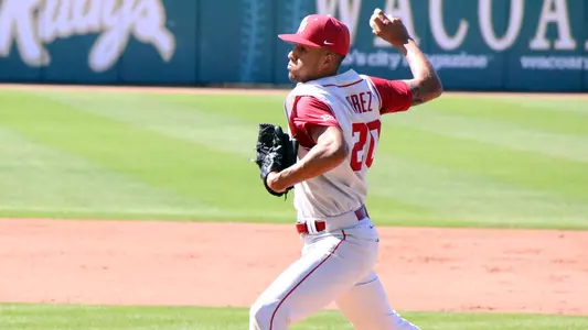 Sooners Shut Out to Even Series at Baylor