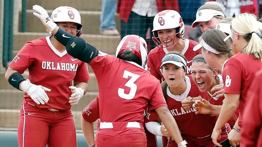 OU Pounds UAB, 15-0, in Five