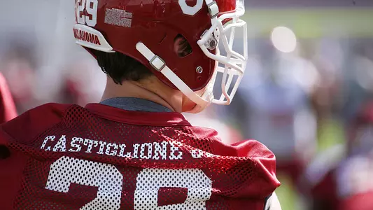 For the Name on the Front