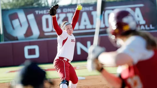 OU Hosts Iowa State in Big 12 Opener