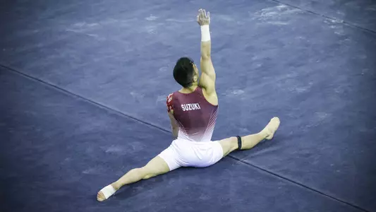 Sooners Seek Sixth Straight MPSF Championship