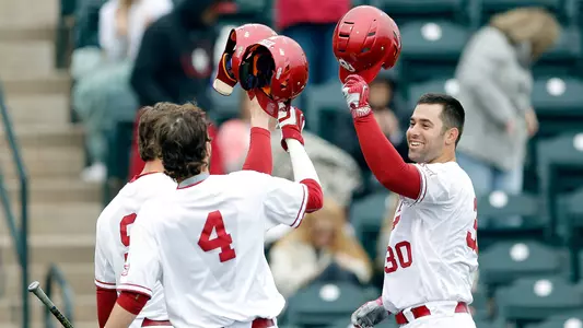 Sooners Host Red Raiders in Top-15 Series