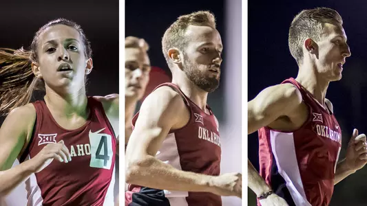 Sooners Send Five to Stanford Invitational