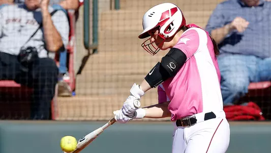 OU Puts Up 20 to Complete DH Sweep of Cyclones