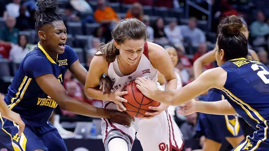 Tough Night for the Sooners