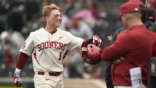 Sooners Run Win-Streak to 11; Take Two vs. CCSU
