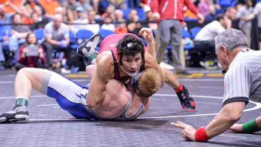 Two Sooners Advance to Big 12 Finals