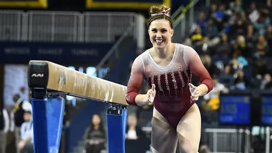 Sooners Battle to Road Win at Michigan