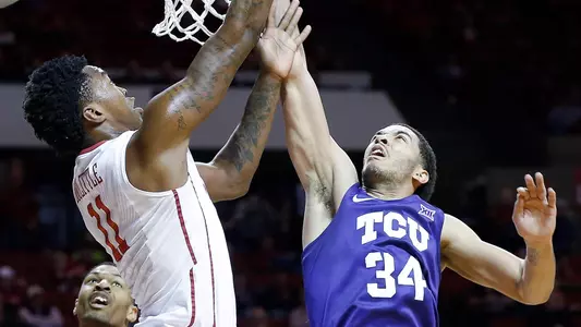 Sooners Open Big 12 Championship against TCU
