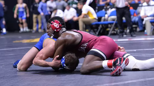 Sooners Place Second at Big 12 Championship