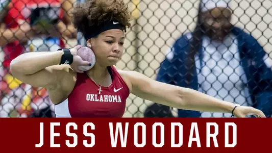 Jess Woodard Beyond the Circle