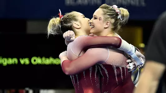 Sooners Sit No. 1 for Eighth Straight Week