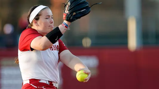 Parker Throws 10-Inning Shutout Over Tulsa