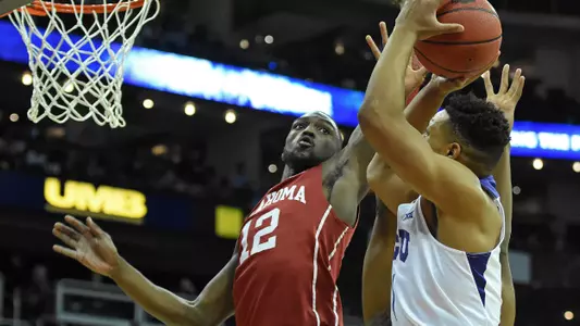 Sooners Fall to TCU in Big 12 Tournament