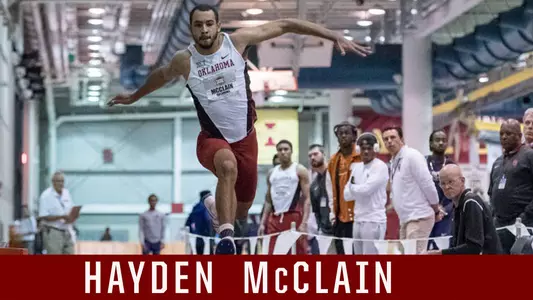 Hayden McClain: Putting the Pieces Together